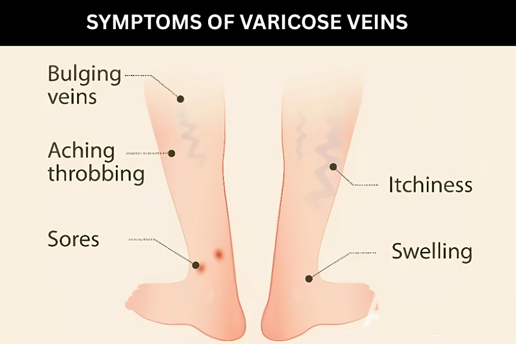 When to Worry About Varicose Veins | Signs, Symptoms & Care