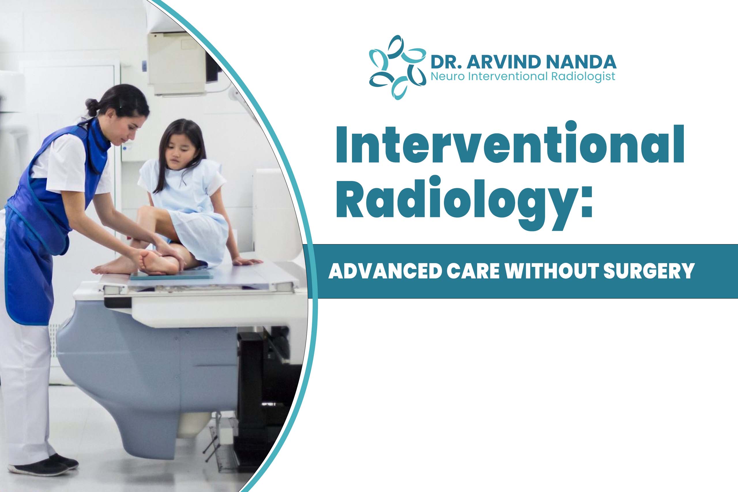 Interventional Radiology: Advanced Care Without Surgery